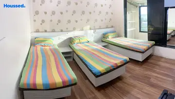 Sample Apartment of Boys PG/Hostel in Student Housing Kapadia Vile Parle West, Mumbai - Image 308257