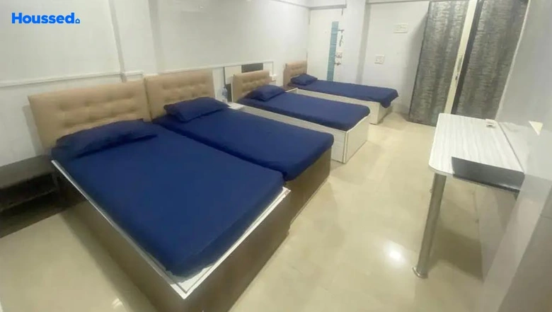 Sample Apartment of Boys PG/Hostel in Student Housing Moti Mahal, Vile Parle West - Image 308258