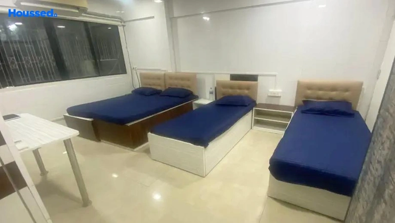 Sample Apartment of Boys PG/Hostel in Student Housing Moti Mahal, Vile Parle West - Image 308260