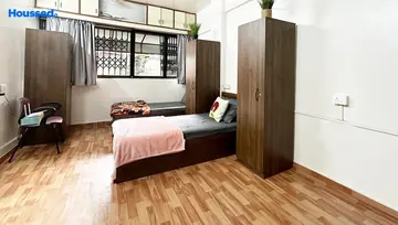 Sample Apartment of Girls & Boys PG/Hostel in My Hostel Room Saturn kasba Peth, Pune - Image 308271