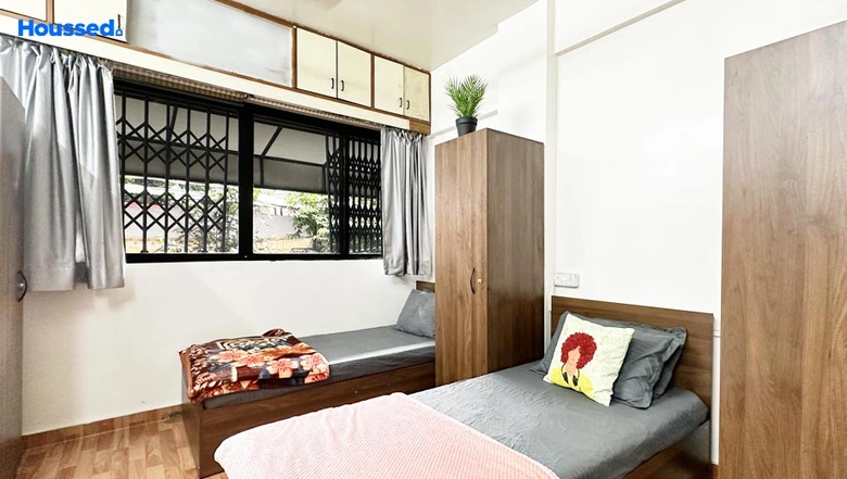 Sample Apartment of Girls & Boys PG/Hostel in My Hostel Room Saturn, Kasba Peth - Image 308268