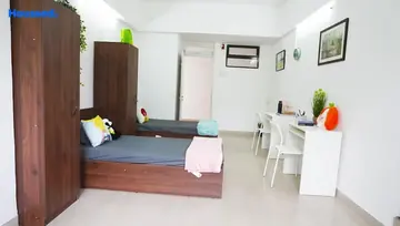 Sample Apartment of Girls PG/Hostel in My Hostel Room Capricorn Shivaji Nagar, Pune - Image 308273