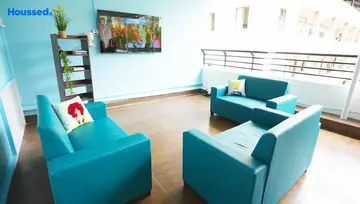 Sample Apartment of Girls PG/Hostel in My Hostel Room Capricorn Shivaji Nagar, Pune - Image 308274
