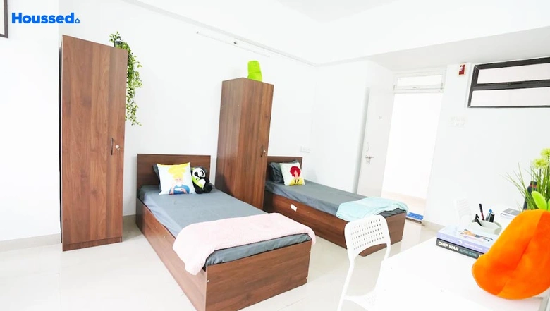 Sample Apartment of Girls PG/Hostel in My Hostel Room Capricorn, Shivaji Nagar - Image 308275