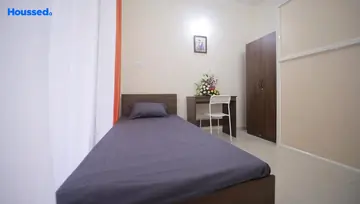 Sample Apartment of Girls PG/Hostel in My Hostel Room Venus Shivaji Nagar, Pune - Image 308280