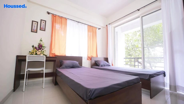 Sample Apartment of Girls PG/Hostel in My Hostel Room Venus, Shivaji Nagar - Image 308278