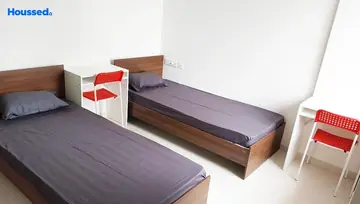 Sample Apartment of Girls & Boys PG/Hostel in My Hostel Room Gemini Shivaji Nagar, Pune - Image 308281