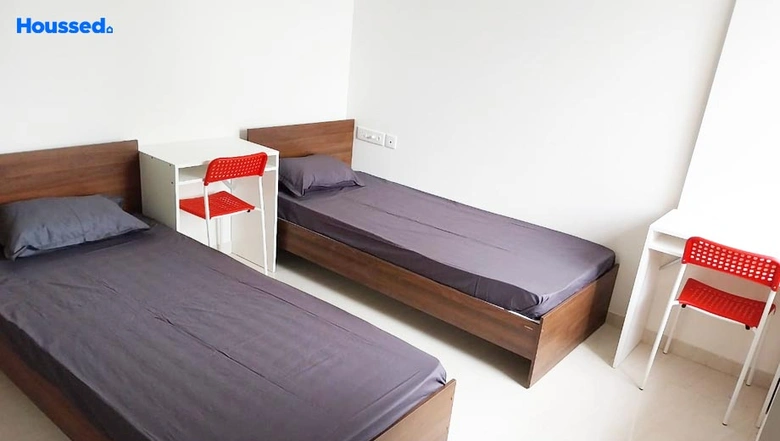 Sample Apartment of Girls & Boys PG/Hostel in My Hostel Room Gemini, Shivaji Nagar - Image 308281