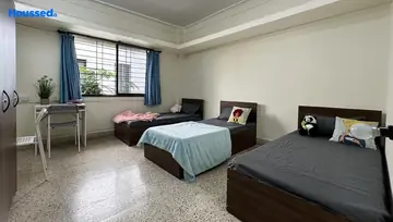 Sample Apartment of Girls & Boys PG/Hostel in My Hostel Room Gemini Shivaji Nagar, Pune - Image 308282