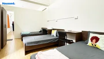 Sample Apartment of Girls & Boys PG/Hostel in My Hostel Room Galileo Shivaji Nagar, Pune - Image 308286