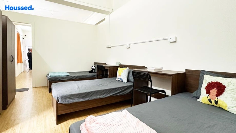 Sample Apartment of Girls & Boys PG/Hostel in My Hostel Room Galileo, Shivaji Nagar - Image 308286