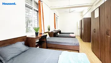 Sample Apartment of Girls & Boys PG/Hostel in My Hostel Room Galileo Shivaji Nagar, Pune - Image 308285