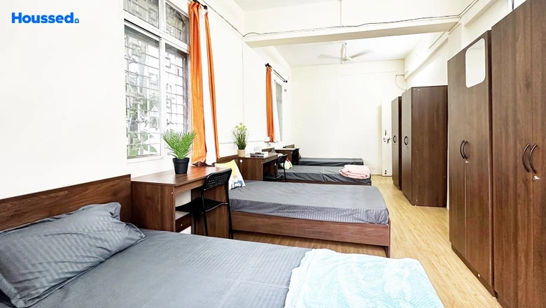 Sample Apartment of Girls & Boys PG/Hostel in My Hostel Room Galileo, Shivaji Nagar - Image 308285