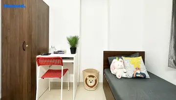 Sample Apartment of Girls & Boys PG/Hostel in My Hostel Room Juliet Shivaji Nagar, Pune - Image 308289
