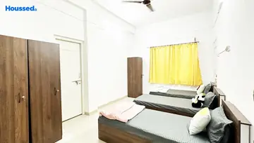 Sample Apartment of Girls & Boys PG/Hostel in My Hostel Room Juliet Shivaji Nagar, Pune - Image 308288