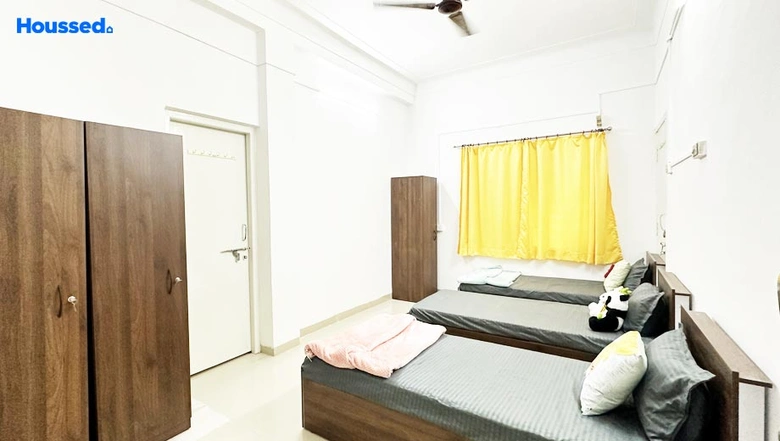 Sample Apartment of Girls & Boys PG/Hostel in My Hostel Room Juliet, Shivaji Nagar - Image 308288