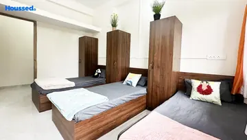 Sample Apartment of Girls & Boys PG/Hostel in My Hostel Room Orion Shivaji Nagar, Pune - Image 308294