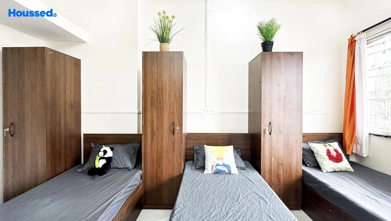 Sample Apartment of Girls & Boys PG/Hostel in My Hostel Room Orion, Shivaji Nagar - Image 308292
