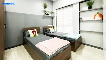 Sample Apartment of Girls & Boys PG/Hostel in My Hostel Room Orion Shivaji Nagar, Pune - Image 308295
