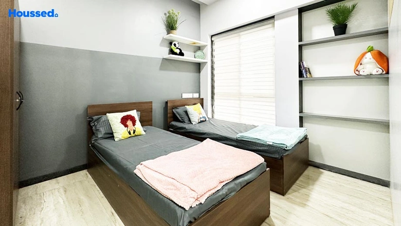 Sample Apartment of Girls & Boys PG/Hostel in My Hostel Room Orion, Shivaji Nagar - Image 308295