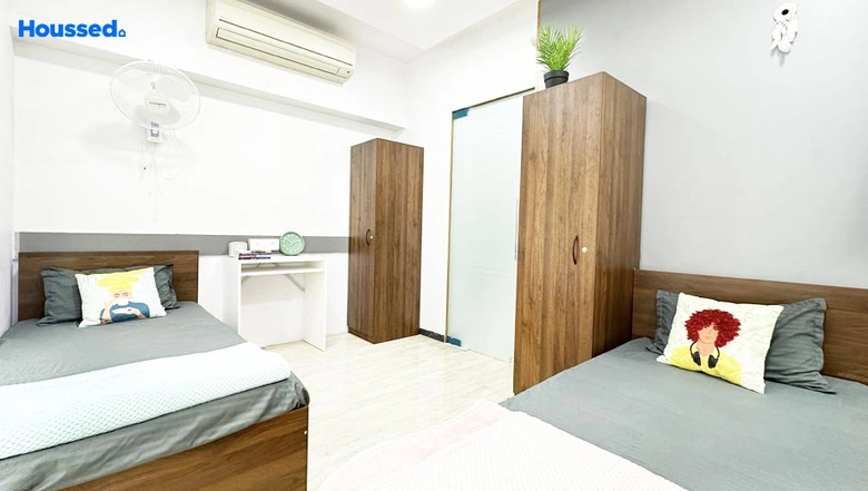 Sample Apartment of Girls & Boys PG/Hostel in My Hostel Room Orion, Shivaji Nagar - Image 308291