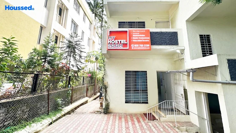 Sample Apartment of Girls PG/Hostel in My Hostel Room Elara, Kothrud - Image 308299
