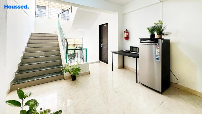 Sample Apartment of Boys PG/Hostel in My Hostel Room Titan, Kothrud - Image 308305