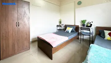 Sample Apartment of Boys PG/Hostel in My Hostel Room Titan Kothrud, Pune - Image 308303