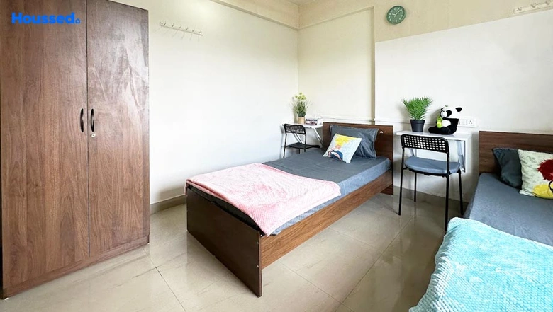 Sample Apartment of Boys PG/Hostel in My Hostel Room Titan, Kothrud - Image 308303