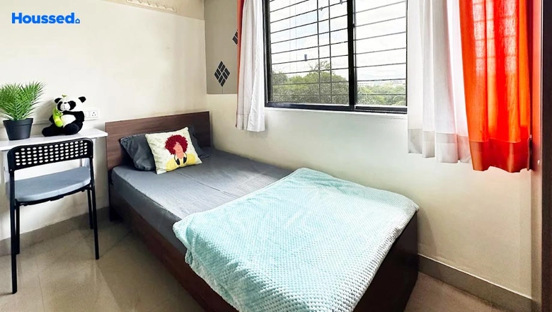 Sample Apartment of Boys PG/Hostel in My Hostel Room Titan, Kothrud - Image 308304