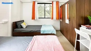 Sample Apartment of Boys PG/Hostel in My Hostel Room Titan Kothrud, Pune - Image 308301
