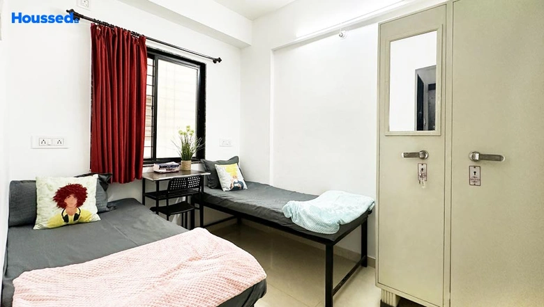 Sample Apartment of Boys PG/Hostel in My Hostel Room Cosmic, Kothrud - Image 308308