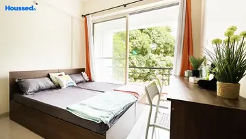 Sample Apartment of Girls & Boys PG/Hostel in My Hostel Room Aurora 1 Dhankawadi, Pune - Image 308314