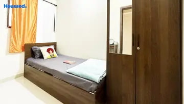Sample Apartment of Girls & Boys PG/Hostel in My Hostel Room Aurora 1 Dhankawadi, Pune - Image 308310