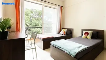 Sample Apartment of Girls & Boys PG/Hostel in My Hostel Room Aurora 1 Dhankawadi, Pune - Image 308312