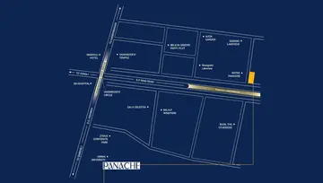 Location of Commercial Royal Panache - Image 308328