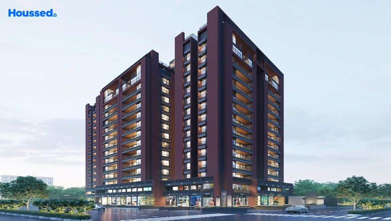 Project Image of Commercial Royal Panache in Vaishnodevi Circle, Ahmedabad - Image 308324