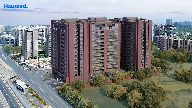 Project Image of Commercial Royal Panache in Vaishnodevi Circle, Ahmedabad - Image 308322