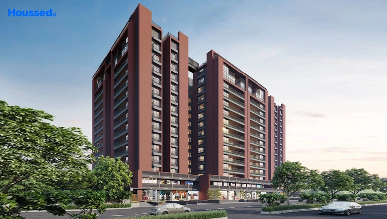 Project Image of Commercial Royal Panache in Vaishnodevi Circle, Ahmedabad - Image 308326