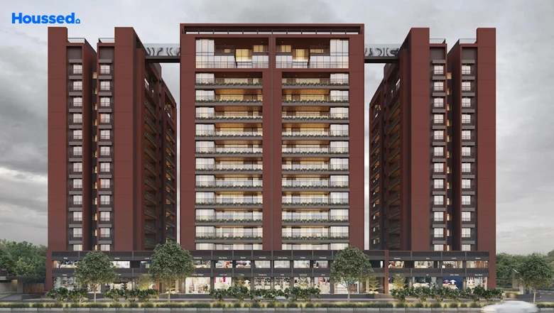Project Image of Commercial Royal Panache in Vaishnodevi Circle, Ahmedabad - Image 308327