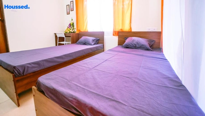 Sample Apartment of Boys PG/Hostel in My Hostel Room Stellar, Dhankawadi - Image 308333