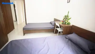 Sample Apartment of Boys PG/Hostel in My Hostel Room Stellar Dhankawadi, Pune - Image 308332