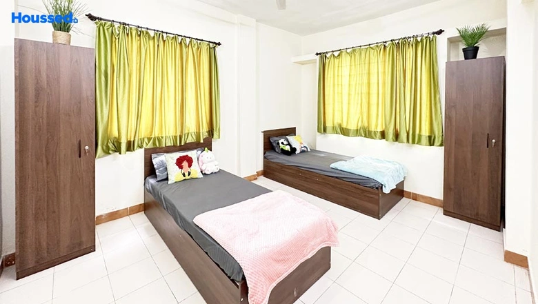 Sample Apartment of Girls & Boys PG/Hostel in My Hostel Room Taurus, Pimpri Chinchwad - Image 308336