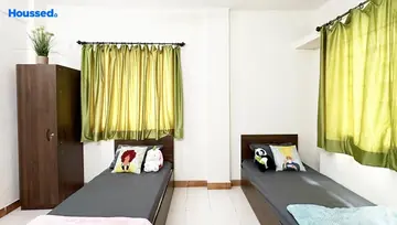 Sample Apartment of Girls & Boys PG/Hostel in My Hostel Room Taurus Pimpri Chinchwad, Pune - Image 308334