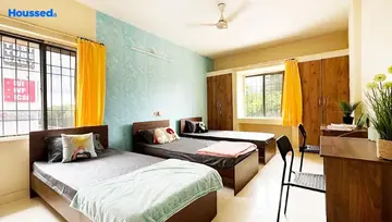 Sample Apartment of Boys PG/Hostel in My Hostel Room Capella Viman Nagar, Pune - Image 308338