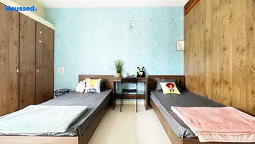 Sample Apartment of Boys PG/Hostel in My Hostel Room Capella Viman Nagar, Pune - Image 308340