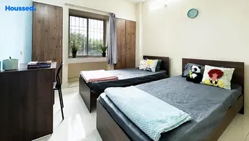 Sample Apartment of Boys PG/Hostel in My Hostel Room Capella Viman Nagar, Pune - Image 308341