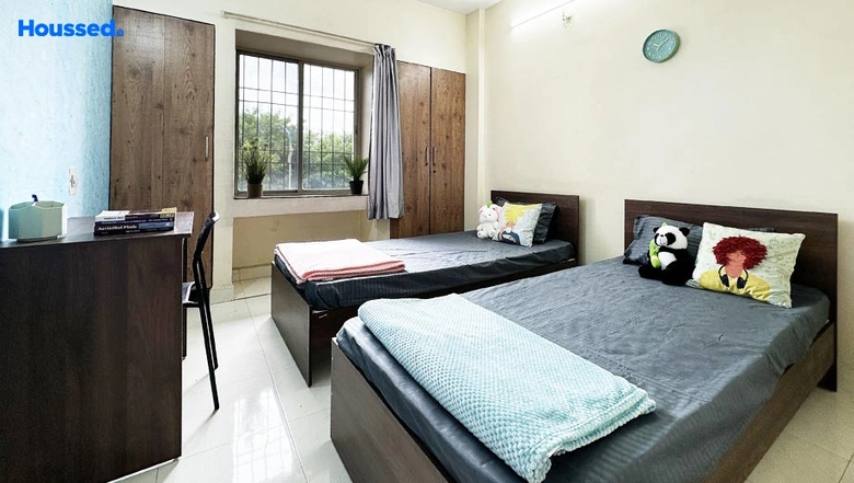 Sample Apartment of Boys PG/Hostel in My Hostel Room Capella, Viman Nagar - Image 308341