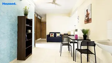 Sample Apartment of Boys PG/Hostel in My Hostel Room Capella Viman Nagar, Pune - Image 308339