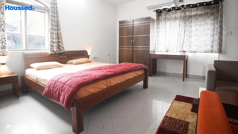 Sample Apartment of Girls & Boys PG/Hostel in Lifespace Hermes Heritage, Yerawada - Image 308349